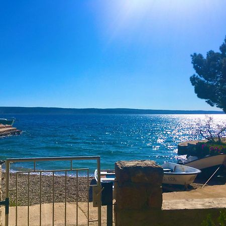 Beach House Starigrad Paklenica Buitenkant foto