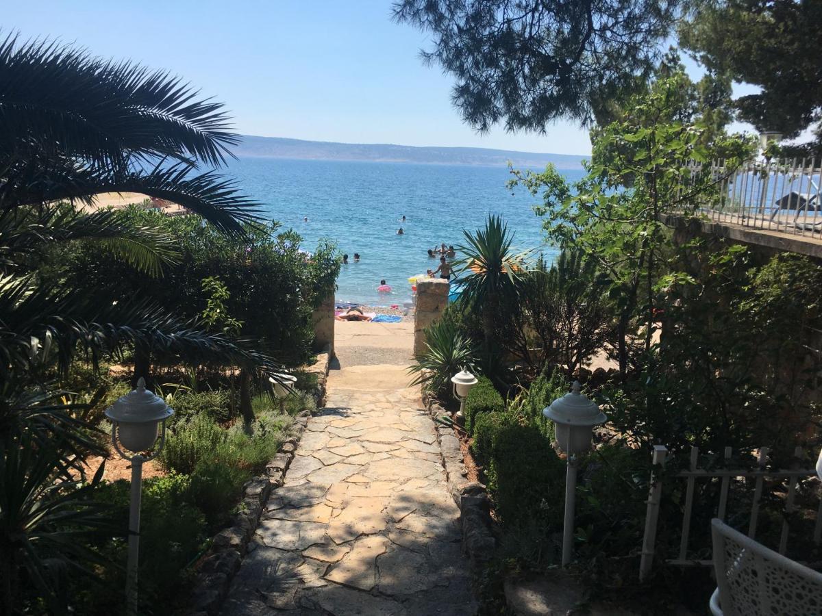 Beach House Starigrad Paklenica Buitenkant foto