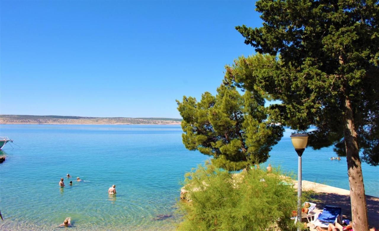 Beach House Starigrad Paklenica Buitenkant foto