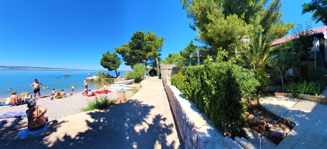 Beach House Starigrad Paklenica Buitenkant foto