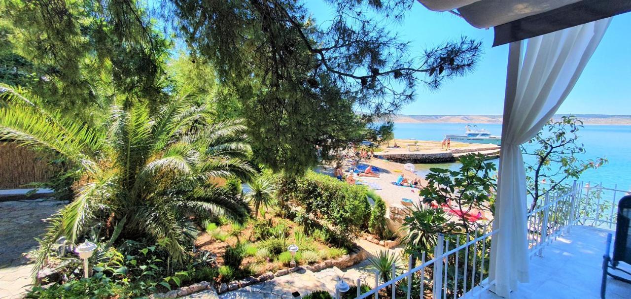 Beach House Starigrad Paklenica Buitenkant foto