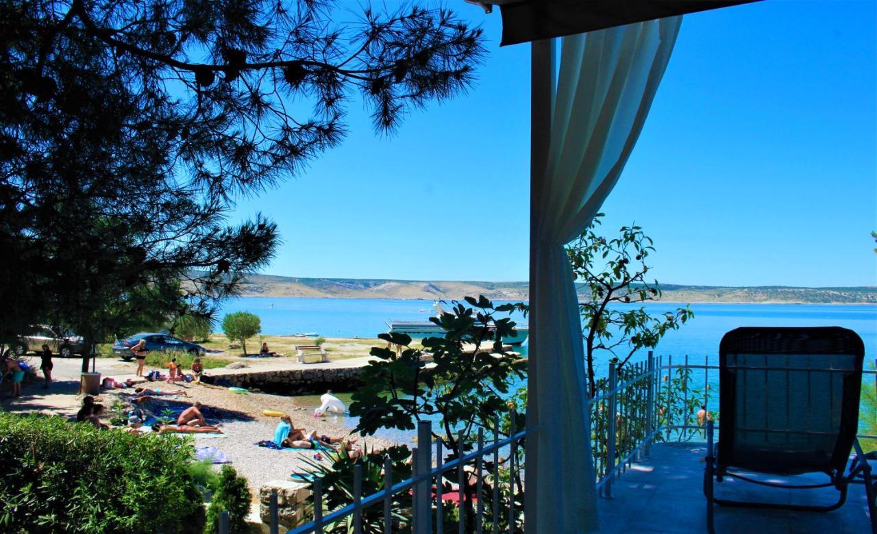 Beach House Starigrad Paklenica Buitenkant foto