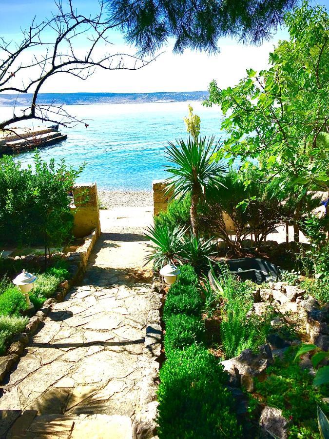 Beach House Starigrad Paklenica Buitenkant foto