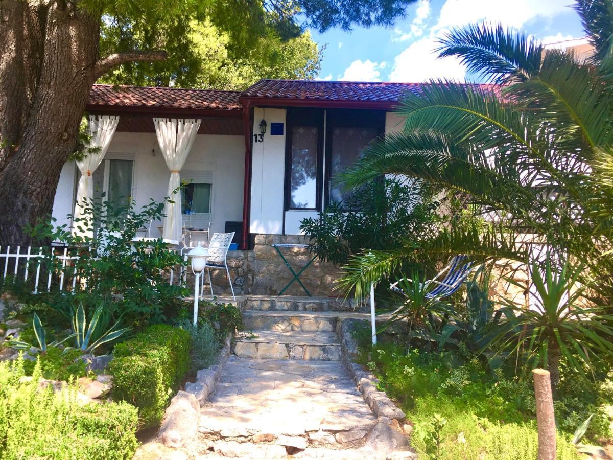 Beach House Starigrad Paklenica Buitenkant foto