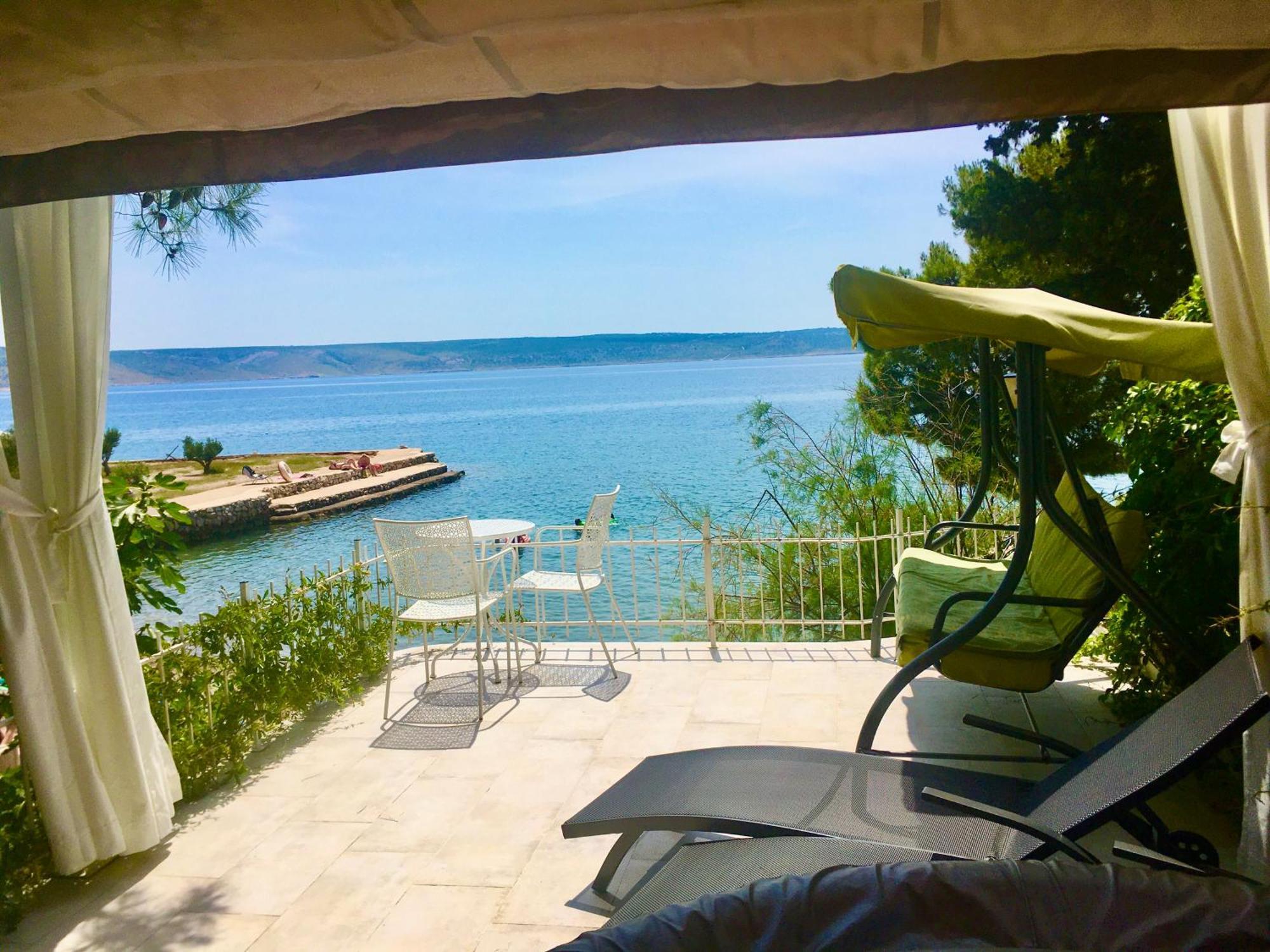 Beach House Starigrad Paklenica Buitenkant foto