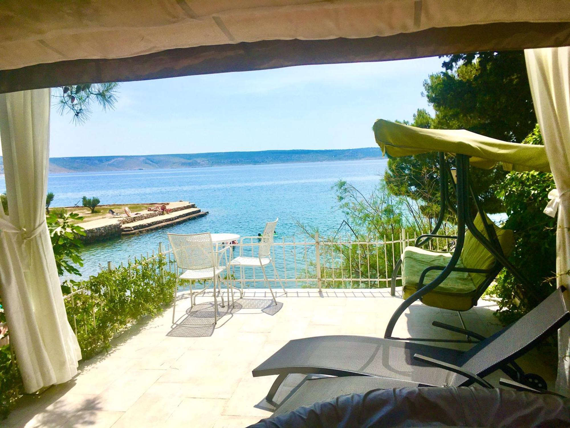 Beach House Starigrad Paklenica Buitenkant foto